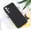 Futrola - maska Teracell Soft Velvet za Samsung A165F Galaxy A16 crna.