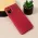 Futrola - maska Sparkle Dust za Samsung A065F Galaxy A06 5G bordo.