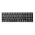 Tastatura za laptop HP 470 G5 sivi frame.