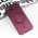 Futrola - maska Magsafe Chrome za iPhone 13 6.1 bordo.