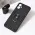 Futrola - maska Hard Ring za Samsung A065F Galaxy A06 crna.