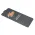 Zaštino staklo (glass) ANTISTATIC za Samsung 135F/A136/A047F Galaxy A13 4G/A13 5G/A04s crna (MS).