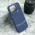 Futrola - maska CAMERA HOLDER za iPhone 15 Pro (6.1) plava (MS).