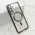 Futrola - maska CAMERA PROTECT MAGSAFE za Samsung S936 Galaxy S25 Plus 5G crna (MS).