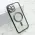 Futrola - maska CAMERA PROTECT MagSafe za iPhone 13 Pro Max (6.7) crna (MS).