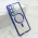 Futrola - maska CAMERA PROTECT MAGSAFE za Samsung S938 Galaxy S25 Ultra 5G plava (MS).