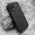 Futrola - maska CARBON MagSafe za iPhone 11 (6.1) crna (small camera) (MS).