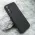 Futrola - maska Carbon za Samsung A245 Galaxy A24 4G crna (MS).