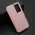 Futrola - maska BI FOLD Smart Window za Samsung Galaxy S22 5G roze (MS).