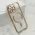 Futrola - maska CAMERA PROTECT MagSafe za iPhone 16 Pro (6.3) zlatna (MS).