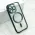 Futrola - maska CAMERA PROTECT MagSafe za iPhone 15 Pro (6.1) zelena (MS).