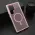 Futrola - maska CRYSTAL MagSafe za Samsung S928 Galaxy S24 Ultra 5G roze (MS).