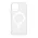 Futrola - maska Crashproof Magnetic Connection za iPhone 13 Pro (6.1) providna (MS).