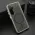Futrola - maska CRYSTAL MagSafe za Samsung S931 Galaxy S25 5G crna (MS).