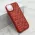 Futrola - maska CRYSTAL SPARK za iPhone 14 Plus (6.7) crvena (MS).