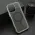 Futrola - maska CRYSTAL MagSafe za iPhone 16 Pro Max (6.9) crna (MS).