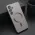 Futrola - maska ELEGANT MAGSAFE za Samsung S926 Galaxy S24 Plus 5G siva (MS).