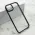 Futrola - maska ELEGANT EDGE za iPhone 14 Plus (6.7) crna (MS).