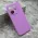 Futrola - maska GENTLE COLOR za Xiaomi Redmi Note 14 4G (Global) ljubicasta (MS).