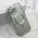 Futrola - maska GLITTER MAGSAFE za iPhone 15 Pro Max (6.7) srebrna (MS).