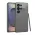 Futrola - maska INFINITY za Samsung S938 Galaxy S25 Ultra 5G siva (GKK case) (MS).