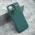 Futrola - maska GENTLE COLOR za Xiaomi Redmi Note 13 Pro Plus zelena (MS).