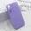 Futrola - maska GLOW SHINING za Samsung S711 Galaxy S23 FE ljubicasta (MS).