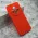 Futrola - maska GENTLE COLOR za Xiaomi Redmi 14C/Redmi A4 crvena (MS).