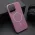 Futrola - maska JELLY MagSafe za iPhone 16 Pro Max (6.9) ljubicasta (MS).