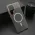 Futrola - maska LOOP PRO MagSafe za Samsung S938 Galaxy S25 Ultra 5G siva (MS).