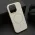 Futrola - maska JELLY MagSafe za iPhone 16 Pro (6.3) titanijum (MS).