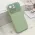 Futrola - maska PASTEL DREAMS za iPhone 15 Pro (6.1) zelena (MS).