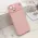 Futrola - maska PASTEL DREAMS za iPhone 14 (6.1) roze (MS).