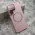 Futrola - maska PRO CASES MagSafe za Samsung S936 Galaxy S25 Plus 5G roze (MS).