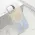 Futrola - maska SHINE MagSafe za iPhone 14 (6.1) bela (MS).