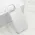 Futrola - maska SHINE za iPhone 15 (6.1) bela (MS).