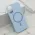 Futrola - maska PURE MagSafe za iPhone 16 (6.1) plava (MS).