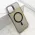 Futrola - maska SHINE MagSafe za iPhone 11 (6.1) siva (MS).
