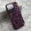 Futrola - maska ROAR STYLE MagSafe za iPhone 16 Pro (6.3) ljubicasta (MS).