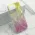 Silikonska futrola - maska ICE GLOW za iPhone 15 Pro (6.1) DZ01 (MS).
