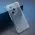 Silikonska futrola - maska CRASHPROOF za Huawei Honor 400 Pro providna (MS).