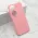 Futrola - maska Soft Silicone za Huawei Honor X7b roze (MS).