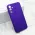 Futrola - maska Soft Silicone za Samsung A156 Galaxy A15 5G ljubicasta (MS).
