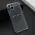 Futrola - maska Transparent CARD POCKET za iPhone 15 Plus (6.7) providna (MS).