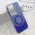 Futrola - maska SPECTRUM RINGS za Huawei Honor 200 Lite plava (MS).