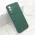 Futrola - maska VELVET TOUCH MagSafe za Samsung A366 Galaxy A36 5G tamno zelena (MS).