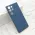 Futrola - maska VELVET TOUCH MagSafe za Samsung Galaxy S23 Ultra plava (MS).