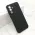 Futrola - maska VELVET TOUCH MagSafe za Samsung A366 Galaxy A36 5G crna (MS).