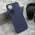 Futrola - maska VELVET TOUCH za Huawei Honor X7b tamno plava (MS).