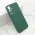 Futrola - maska VELVET TOUCH MagSafe za Samsung S721B Galaxy S24 FE tamno zelena (MS).